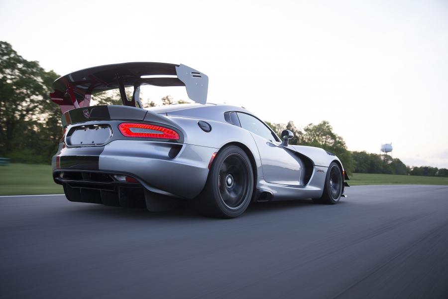  Dodge Viper ACR (VX) 2015 года  (фото 39 из 91)
